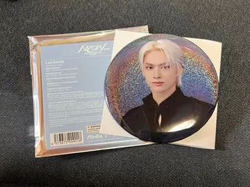 seventeen 세부치 new 캔뱃지 준 jun