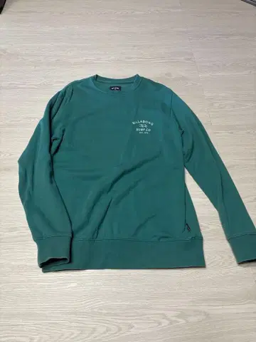 BILLABONG 긴팔 트레이닝복