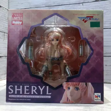 마크로스F 셰릴 노움 N.A 샤이니 핑크 ver. 미개봉 새상품