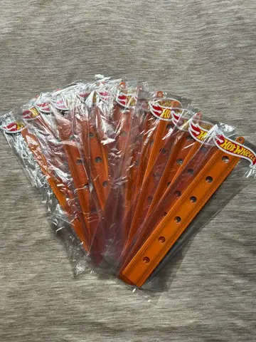 Hot Wheels 행거 12개 세트