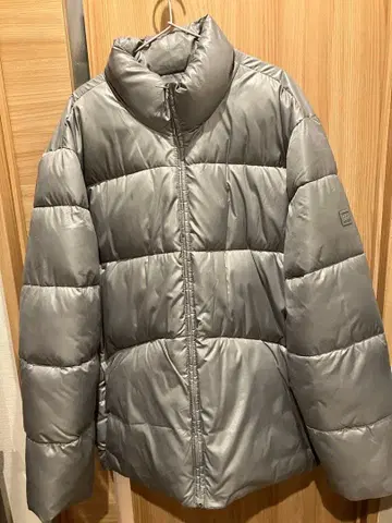 GAP 플리마 로프트 퍼퍼 자켓 L 사이즈