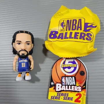 NBA ballers 2 피규어 서프라이즈 BRUNSON
