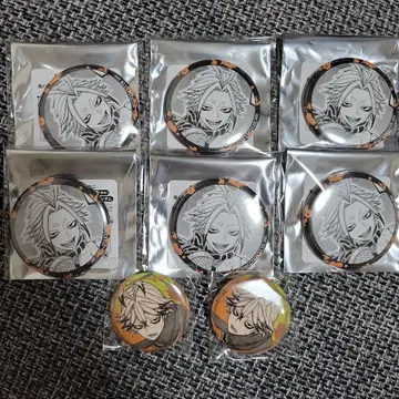 도겐안키 마네키네코 캔뱃지 수술로쿠로 가챠