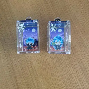 트위스테 이그니하이드 할로윈 미니 아크릴 박스