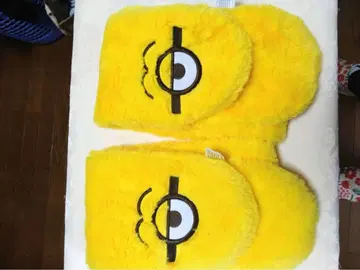 유니버설 스튜디오 재팬 미니언 머플러 2세트