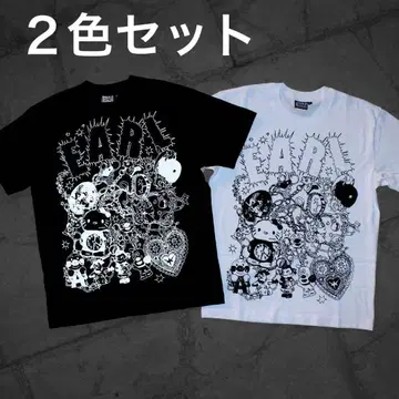 [ 2색 세트 ] Earl Skateboards T셔츠 things