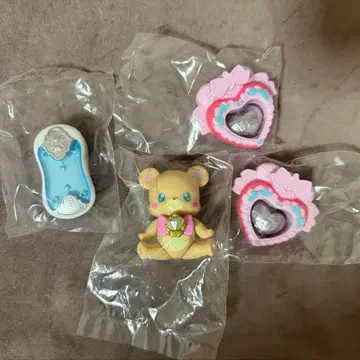 프리큐어 올스타즈 프리큐어 DX 6 가챠가챠