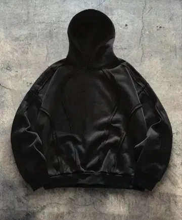 블랙 오버 사이즈 후드티 y2k 한국 오버 사이즈 해외 캐주얼