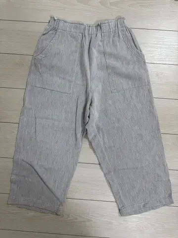 Plantation 와이드 팬츠 M 사이즈