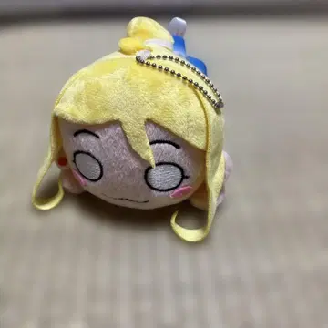 러브 라이브 선샤인 오하라 마리 누워있는