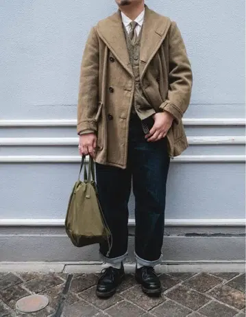 [ 최종 가격 ] 미군 미군 실물 마키노 코트 새상품급