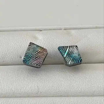 후쿠무라 유리 레어 귀걸이