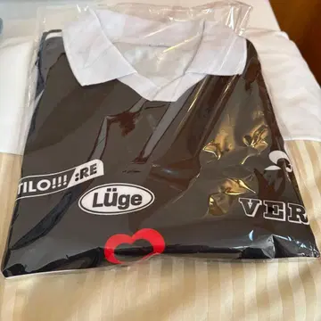 우라시마사카타센 센라 원맨 센완 Brun 롱 티셔츠 블랙