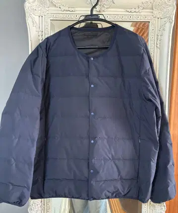 TAION XL 퀼팅 자켓