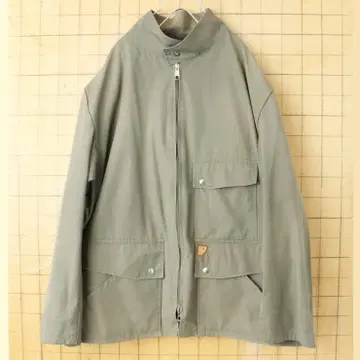 70s 80s 프랑스제 ATLANTEX 헌팅 재킷 L ss55