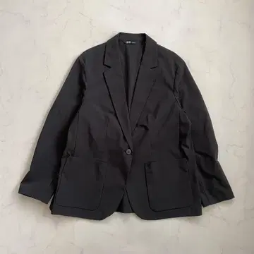 UNIQLO x theory 칸도우 자켓 XL 사이즈 유니클로 띠어리