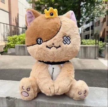 NieR 봉제 인형 백팩 [ 미케 ]