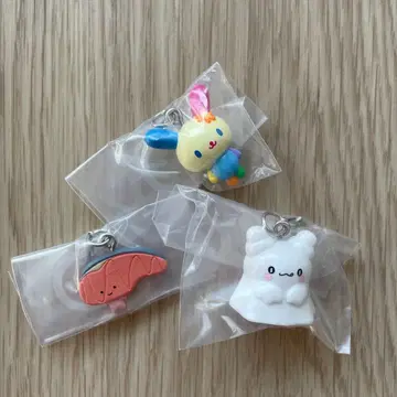 산리오 메지루시 액세서리