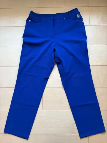 아다파트 팬츠 파랑 새상품급