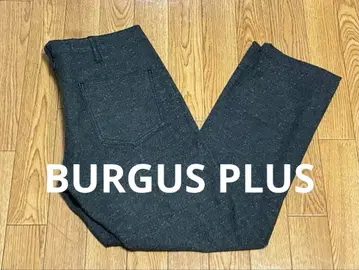 BURGUS PLUS 버거스플러스 히노야 일본제 스트레치 코튼