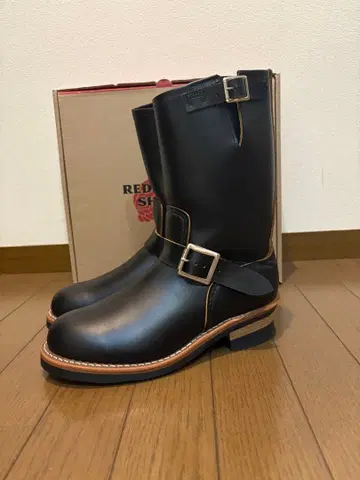 RED WING 2966 엔지니어 2268 9268 PT83 PT91