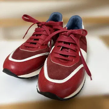 새상품 POPA 스니커즈 23cm