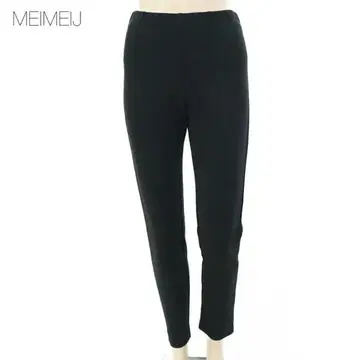 새상품 메이메이 제이 허리밴딩 팬츠 38 EPT1117 S사이즈 이태리제