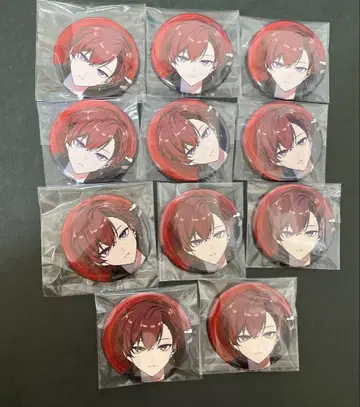 [ 낱개 판매 가능 ] Abyss0 캔뱃지 리리