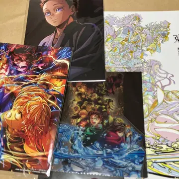 귀멸의 칼날 무한성편 제1장 아카자 재래 입장객 특전