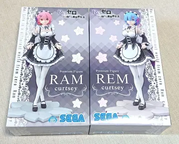 Re: 제로 RAM & REM 프리미엄 피규어 2체 세트