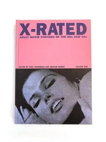 X-Rated Adult movie posters 60s & 70s