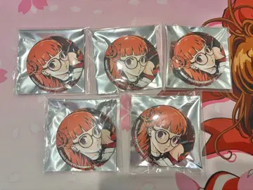 페르소나 5 P5BB 사쿠라 후타바 빅밴드 콘서트 캔뱃지