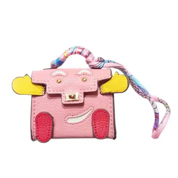 켈리 인형 룩 백참 AirPods 케이스