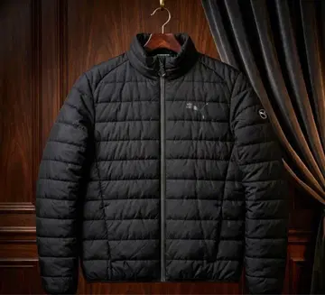 [ PUMA 푸마 남성용 다운 자켓 블랙 L 사이즈 / 경량 방한 ]