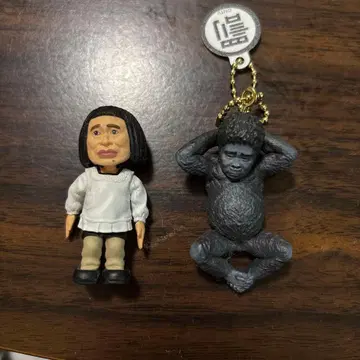 하마다의 피규어