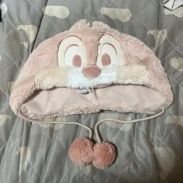 디즈니 팬캡 칩과 데일