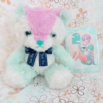 니지산지 니지베어 유히 리리