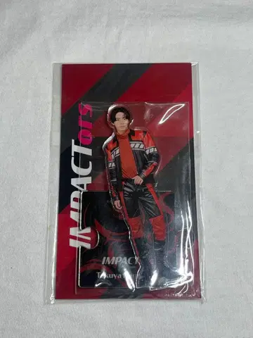 IMPACTors 카게야마 타쿠야 아크릴 스탠드