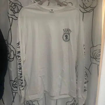 Nasty 나스티 도롱 티셔츠 XL 사이즈
