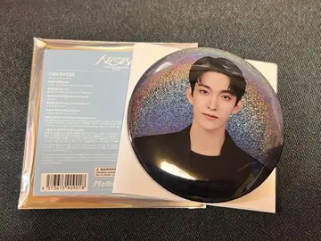 seventeen 세븐틴 new 캔뱃지 도겸 dk