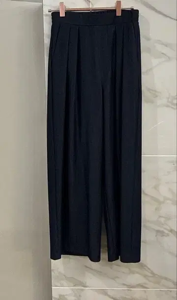 trefle+1 이지 팬츠 인디고