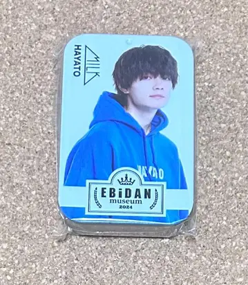 M!LK 사노 하야토 멀티 캔 케이스