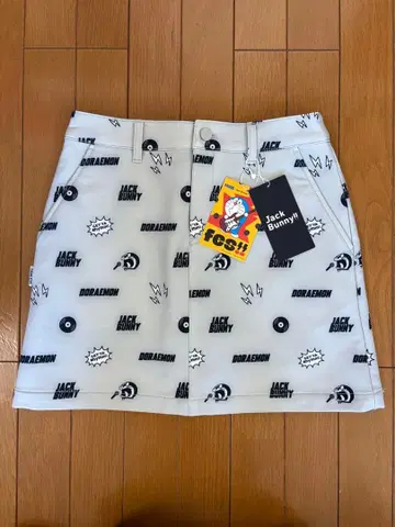 Jack Bunny! 도라에몽 프린트 스커트 미사용 새상품