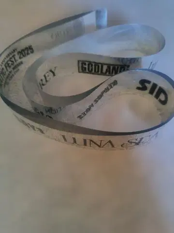 시드 [ 루나 페스티벌 2025 ] 은색 테이프