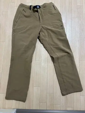 mont-bell 베이지 워크 팬츠 XXL-S