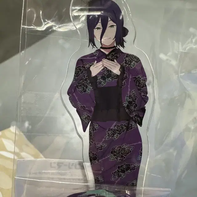 오마츠리 한정 레제  아크릴 스탠드