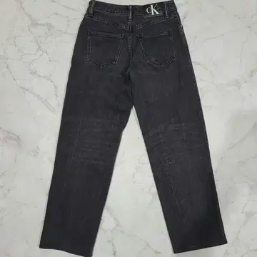 Calvin Klein Jeans 90's Straight 데님 제니