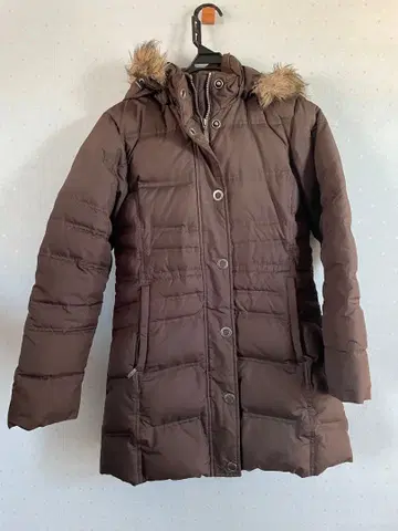 에디 바우어 다운 코트 여성용 새상품 M