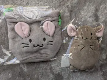 우시자와 히나타 파우치 히나타 복조리