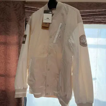 THE NORTH FACE 플레이어 워스트 자켓 S/SQ 크림